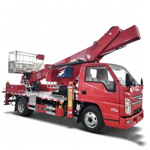 Nouvelle plateforme de travail <span class=keywords><strong>Ariel</strong></span> Diesel de 25 mètres avec flèche télescopique droite - Product Image 5