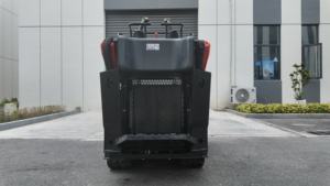 Kubota 25 כ "ס דיזל v1000 מיני החלקה מטלטש עם החלקה מטעין, זול ועמיד לפרויקטים בנייה - Product Image 6