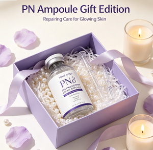 Ampolla Reparadora de Polinucleótidos PN, Suero Hidratante, Refrescante y Reafirmante, Cuidado de la Barrera Cutánea, Empaque en Caja de Marca Privada - Product Image 2