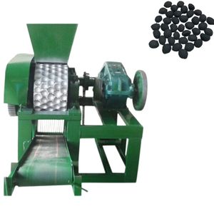 Petite machine multifonctionnelle pour la fabrication de briquettes de charbon de bois Machine pour la fabrication de charbon de bois à partir de copeaux de bois - Product Image 5