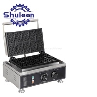 Machine à gaufres pour gaufres américaines