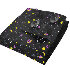 Ventouse réglable Portable bébé/enfants voyage utiliser temporaire Portable occultant fenêtre occultant aveugle rideau d'ombrage - Product Image 1