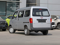 Tout nouveau Wuling Zhiguang, mini-fourgon 7 places, mini-bus compact, fourgonnette de transport de passagers, meilleur prix, mini-bus LHD à vendre