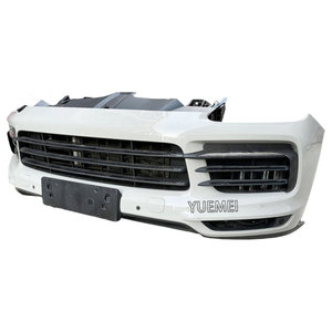 กระจังหน้าจมูกด้านหน้าคุณภาพสูงของแท้สำหรับ Porsche <span class=keywords><strong>Cayenne</strong></span> - Product Image 4