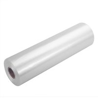 Sacs de conservation alimentaire en plastique transparent durable, emballage en vrac pour le pain, les fruits, les légumes, le lait et les sushis