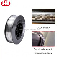 Fil de soudage en aluminium de haute qualité ER4043 ER5356 Alambre De Soldadura De Aluminio Mig/TIG Fil de soudage en alliage 1,0 mm 0,8 mm