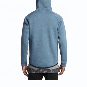 Nouvelle conception personnalisée hommes sweats à capuche meilleure qualité pas cher prix hommes sweat à capuche fermeture éclair hommes nouveau sweat à capuche 2025 - Product Image 3