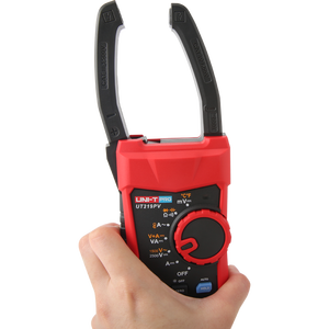 Braçadeira profissional AC1500V/DC2500V 1000A IP65 CE (EMC LVD) & <span class=keywords><strong>RoHS</strong></span> 35mm mandíbula ultra-fina para instrumentos de teste - Product Image 4