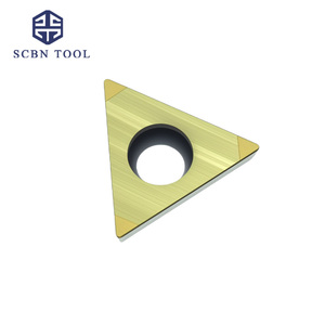 أدوات قطع <span class=keywords><strong>CBN</strong></span> فائقة الصلابة من نوع CNGN TPGW RCGX للحديد الزهر والفولاذ المقوى، توريد مباشر من المصنع - Product Image 6