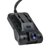 Cámara de salpicadero 4G GPS frontal y trasera WIFI TFSD tarjeta Sim coche caja negra MDVR Dashcam con cámaras de seguimiento GPS