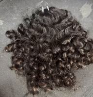 Extensiones de Cabello de Donante Único 15A, Paquetes de Cabello Virgen 613, Cabello Virgen Camboyano, Paquetes de Cabello Virgen Indio Rizado, Cabello Virgen con Rizos Voluminosos