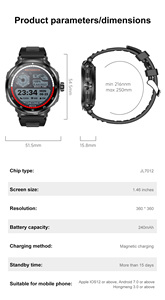 Đồng hồ thông minh và AirPods <span class=keywords><strong>2</strong></span> trong 1 tai nghe <span class=keywords><strong>2</strong></span> En 1 D11 thông minh đồng hồ 2024 với Earbuds - Product Image 6