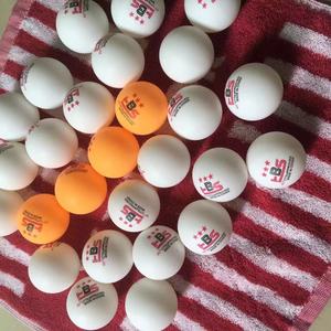 Balles de <span class=keywords><strong>match</strong></span> de tennis de table ABS professionnelles 3 étoiles-Balle de <span class=keywords><strong>ping</strong></span>-<span class=keywords><strong>pong</strong></span> durable et respectueuse de l'environnement 40mm de diamètre 2.8g - Product Image 3