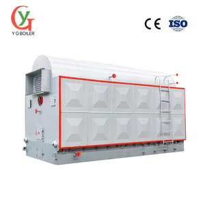 Caldera <span class=keywords><strong>de</strong></span> Vapor Industrial Horizontal <span class=keywords><strong>de</strong></span> Tubos <span class=keywords><strong>de</strong></span> Fuego <span class=keywords><strong>de</strong></span> Baja Presión DZH <span class=keywords><strong>con</strong></span> Control Automático para Combustible <span class=keywords><strong>de</strong></span> Biomasa en Pellets y Astillas <span class=keywords><strong>de</strong></span> Madera - Product Image 1
