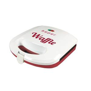 Plancha para Waffles 780W 22x21.5x8.5CM - Product Image 1