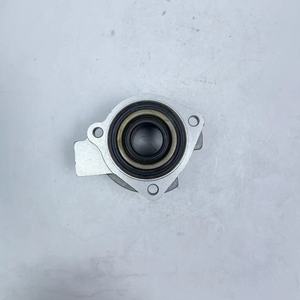 Rodamiento de Giro de 250 mm de Diámetro Interior, Sellado, de Cuatro Puntos de Contacto, de Acero, para Aplicaciones Hidráulicas - Product Image 5