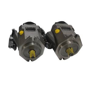 Bomba de Pistones Axiales Serie A10VNO, Modelos A10VNO28, A10VNO45, A10VNO63, A10VNO85, LA10VNO45ED72/52R-VRC11N00P R902502469, Bomba Hidráulica - Product Image 3