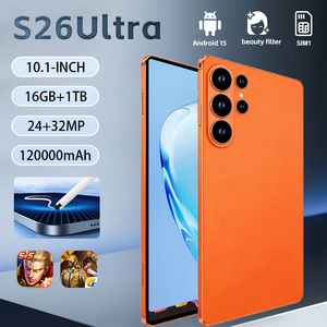 Tablette Éducative S26 Ultra 11'' 16 Go 1 To 108 MP 8000 mAh 5G pour l'Apprentissage, l'École, les Cours en Ligne, le Bureau, Professionnelle B2B <span class=keywords><strong>IMEI</strong></span> - Product Image 6