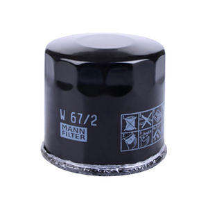 Mann เครื่องกรองน้ำมัน W67/<span class=keywords><strong>2</strong></span>,สำหรับ Toyota CAMRY Saloon,CELICA Coupe,COROLLA, ECHO Saloon - Product Image 6