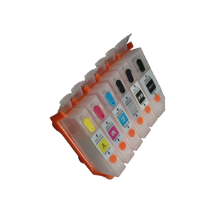 Cartucho de <span class=keywords><strong>Tinta</strong></span> Recargable PGI250 CLI-251 con Chip ARC Automático para <span class=keywords><strong>Canon</strong></span> PIXMA MG7520 MG6320 MG7120 IP8720 IP7220 MX722 MX922 IX6820 - Product Image 4