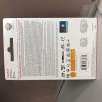 Pack de cartes mémoire SD TF originales 128 Go, modules Mini SD et SD 4 Go 8 Go, classe 10, haute vitesse pour caméra embarquée mobile, lecteur MP3 et sauvegarde de données