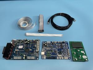 Locor/Lecai kit di aggiornamento della stampante Senyang i3200 dual head scheda madre e testiera set completo periodo di garanzia <span class=keywords><strong>3</strong></span> mesi - Product Image 5