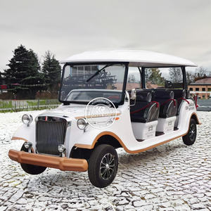 Voitures classiques 2025, voitures de tourisme, navettes, spécialement conçues pour les terrains de golf, les gares, les sites pittoresques, etc. - Product Image 3