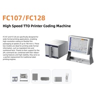Printer Transfer Termal Online HPRT Wholesale Tto Intermittent 24*15mm Area Cetak, Pencetak Kode Tanggal Kedaluwarsa dengan Pita