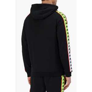 Sudadera Cómoda Antiarrugas para Hombre, Diseño de Viaje del Equipo de Carreras Pertamina Enduro VR46 2025, 100% Algodón, Negra, para Exportación - Product Image 4