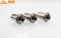B/BS Industrial Fasteners Waterproof Self Clinching Standoffs Carbon Steel Rivet Nut Spacer Industrial Self CLINCH STANDOFF