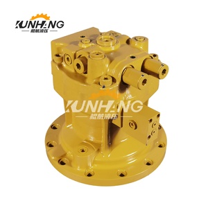 Moteur d'orientation neuf 31N6-10210 JMF151 pour R200W-7 R210-7 R220-7 - Product Image 1