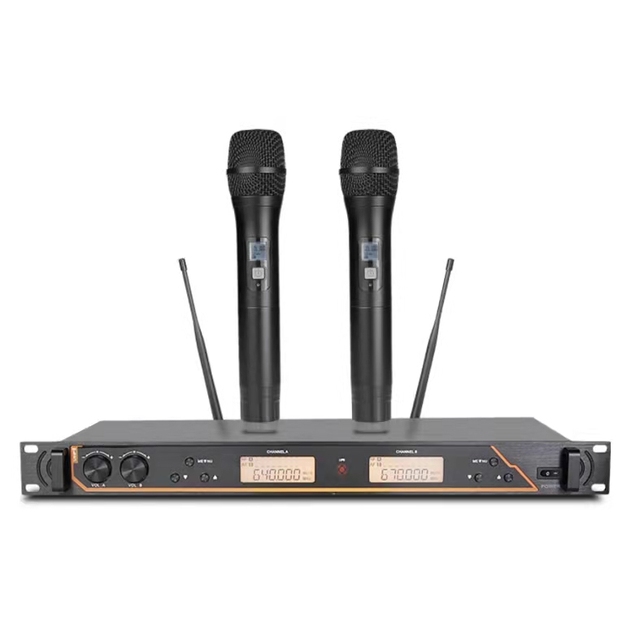 Wireless Microphone for Dj Sound System Microphone Drum Microphone Set Professional Outdoor Sound System