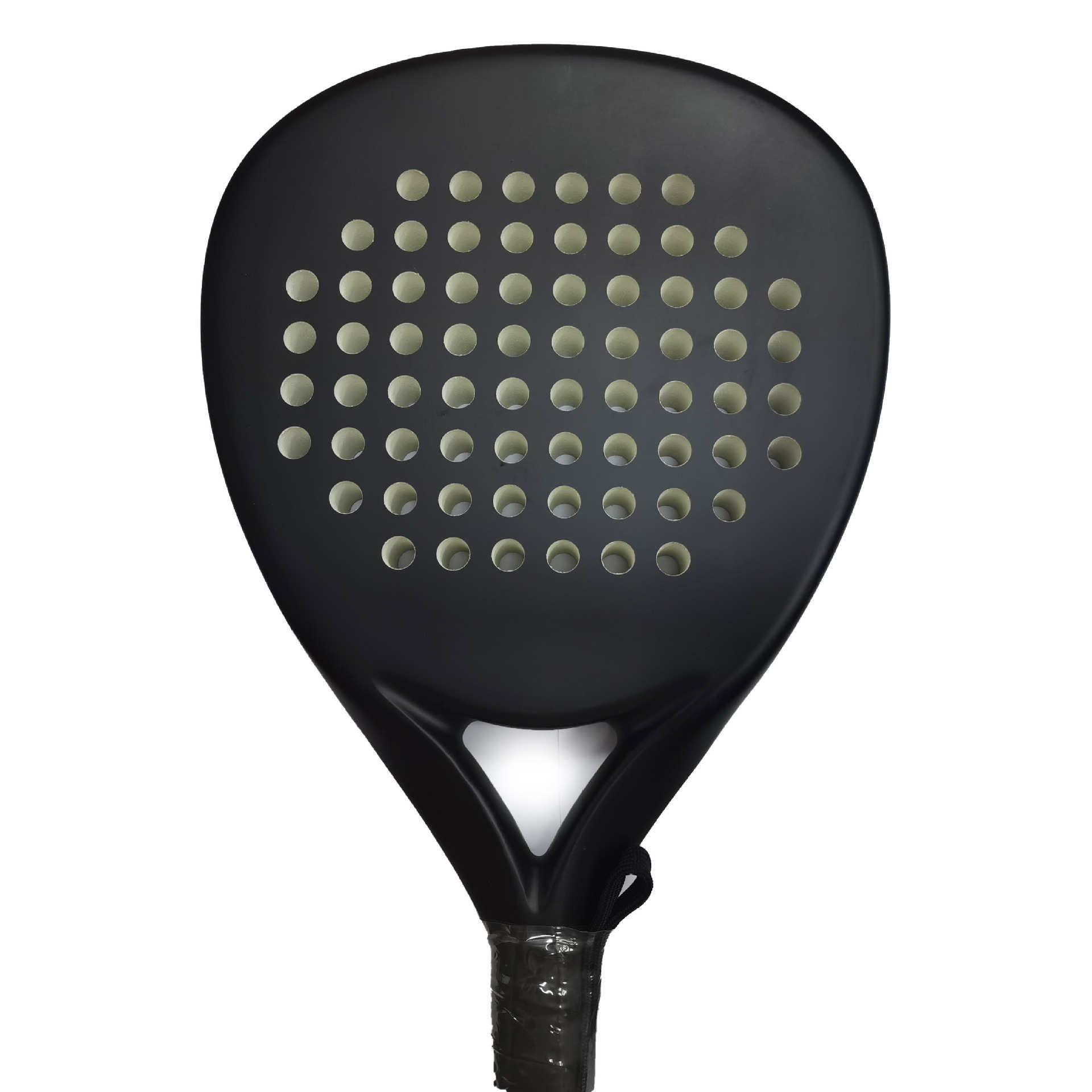 Custom teardrop padel tennis racket design your own paddle racket carbon padel racket wholesale racquet