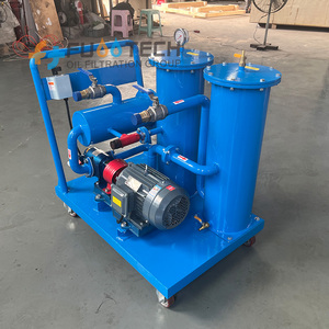 PO-200 12000L/h máy lọc dầu di động giỏ hàng lọc dầu thủy lực di động giỏ hàng Máy lọc dầu di động - Product Image 1