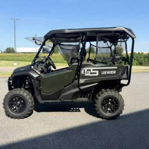100% Original, Pioneer 1000-5 Deluxe, 999cc, Refrigeración Líquida, Monocilíndrico, Cuatro Tiempos, Nuevo, con 3 Años de Garantía Internacional OEM - Product Image 1