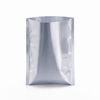 Metallic Anti Static Open Top Bags for PCB IC Cables Electronic Hardware Components Custom Protective Packaging S18A