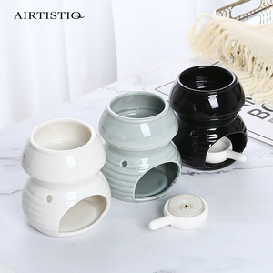 Bán buôn hương thơm tinh dầu nến hương Burner gốm thơm sáp tan Burner hương thơm sáp tan chảy ấm hơn - Product Image 1