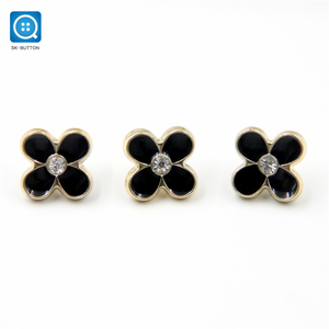Abs shank button for clothes plastic buttons