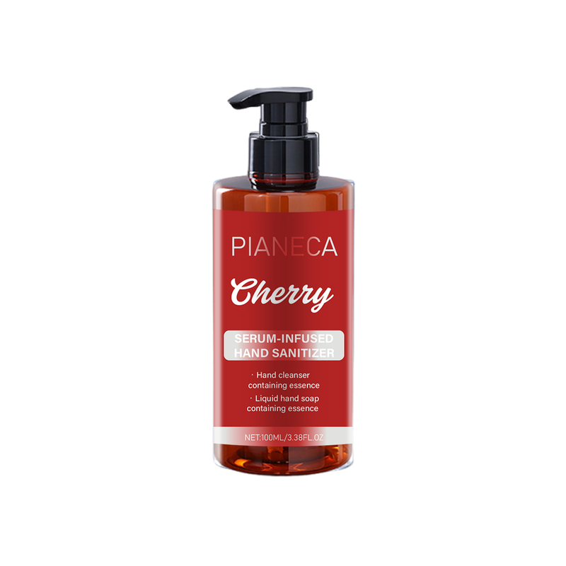 Private Label Moisturizing Hand Sanitizer Gel