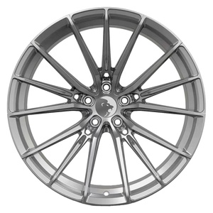 Jantes en alliage forgé monobloc de luxe 18 19 20 21 22 pouces à déport profond 5x112 5x120 pour BMW G80 M3 G82 M4 Competition - Product Image 6