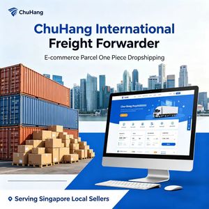ChuHang Singapur DDP Línea Especial de Logística, Transporte Aéreo para Vendedores de Comercio Electrónico - Product Image 1