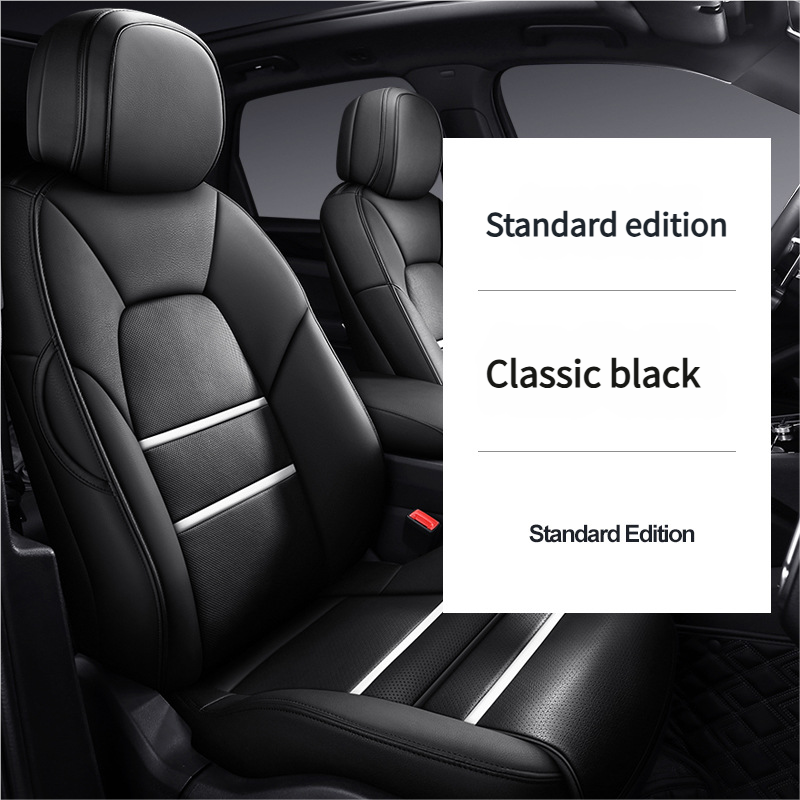 Édition standard noire classique