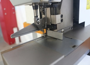 Nueva Máquina de Coser Automática Programable de Cama Plana para Hebillas de Cinturón con Motor y Engranaje para Cinturones de Cuero - Product Image 6