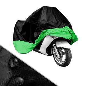 Funda para Motocicleta Impermeable y con Protección UV, de Alta Calidad, Resistente, de Poliéster Oxford 210D - Product Image 2