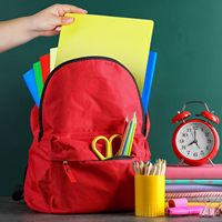 Carpeta de Plástico Resistente de Dos Bolsillos con Porta Tarjetas de Visita para Oficina, Escuela, Negocios y Currículum