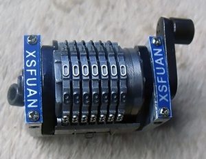 Đầu Máy Đánh Số Kiểu Quay In/Đầu Số/Đầu Đánh Số - Product Image 6