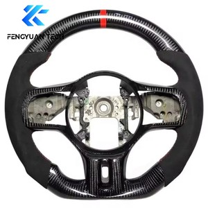 <span class=keywords><strong>พวงมาลัย</strong></span>หนังแท้คาร์บอนไฟเบอร์แบบสั่งทำพิเศษสำหรับรถยนต์มิตซูบิชิ แลนเซอร์ อีเอ็กซ์ อีโวลูชั่น เอ็กซ์ อีโว <span class=keywords><strong>แอ</strong></span><span class=keywords><strong>ทท</strong></span><span class=keywords><strong>รา</strong></span><span class=keywords><strong>จ</strong></span> ปาเจโร ปี 2015 2006 2004 - Product Image 1