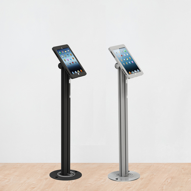 For IPad/Tablet Floor Holder/Stand with IPad2, 3, 4, Air, PRO 9.7 Inch