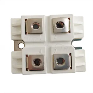 IGBT Module 1200V 100A Single Switch NPT Rugged Type Power Module For Welding Machine And Induction Heating