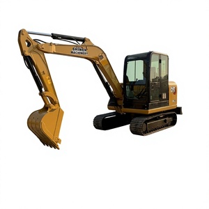 รถขุดมือสอง Cat 305.5 สำหรับงานก่อสร้าง ความจุบุ้งกี๋ 0.22 ลบ.ม. กำลัง 34.1 กิโลวัตต์ ได้รับการรับรองมาตรฐาน CE และ EPA ตัวเลือกอันดับต้นๆ ระหว่าง Cat303.5 และ Cat306 - Product Image 1